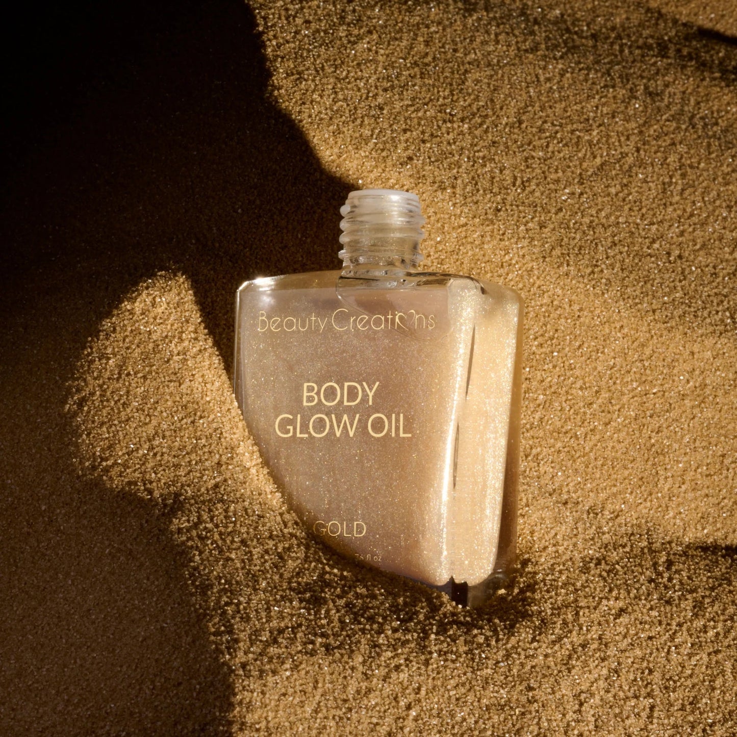 Body Glow Oil Aceite Corporal - Beauty Creations