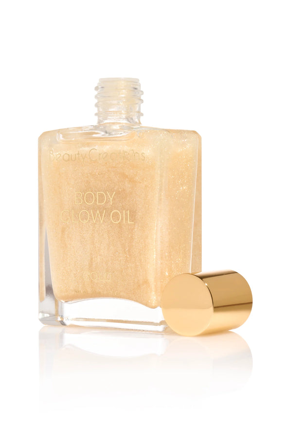 Body Glow Oil Aceite Corporal - Beauty Creations