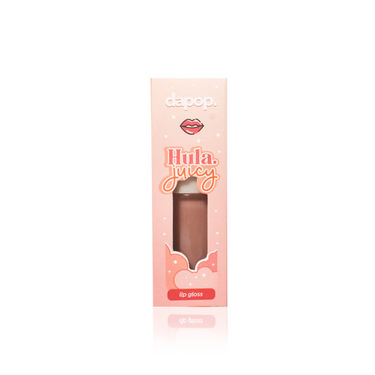Hula Juicy Lip Gloss - Dapop.