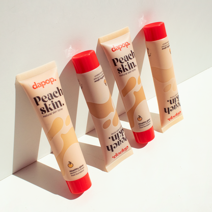 Peach Skin Base De Maquillaje - Dapop.