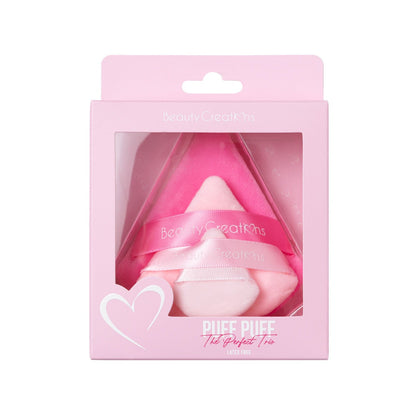 The Perfect Trio Puff Puff - Beauty Creations