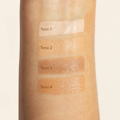Peach Skin Base De Maquillaje - Dapop.