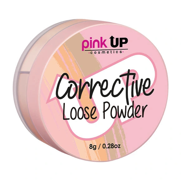 Corrective Loose Powder Polvo Traslucido - Pink Up