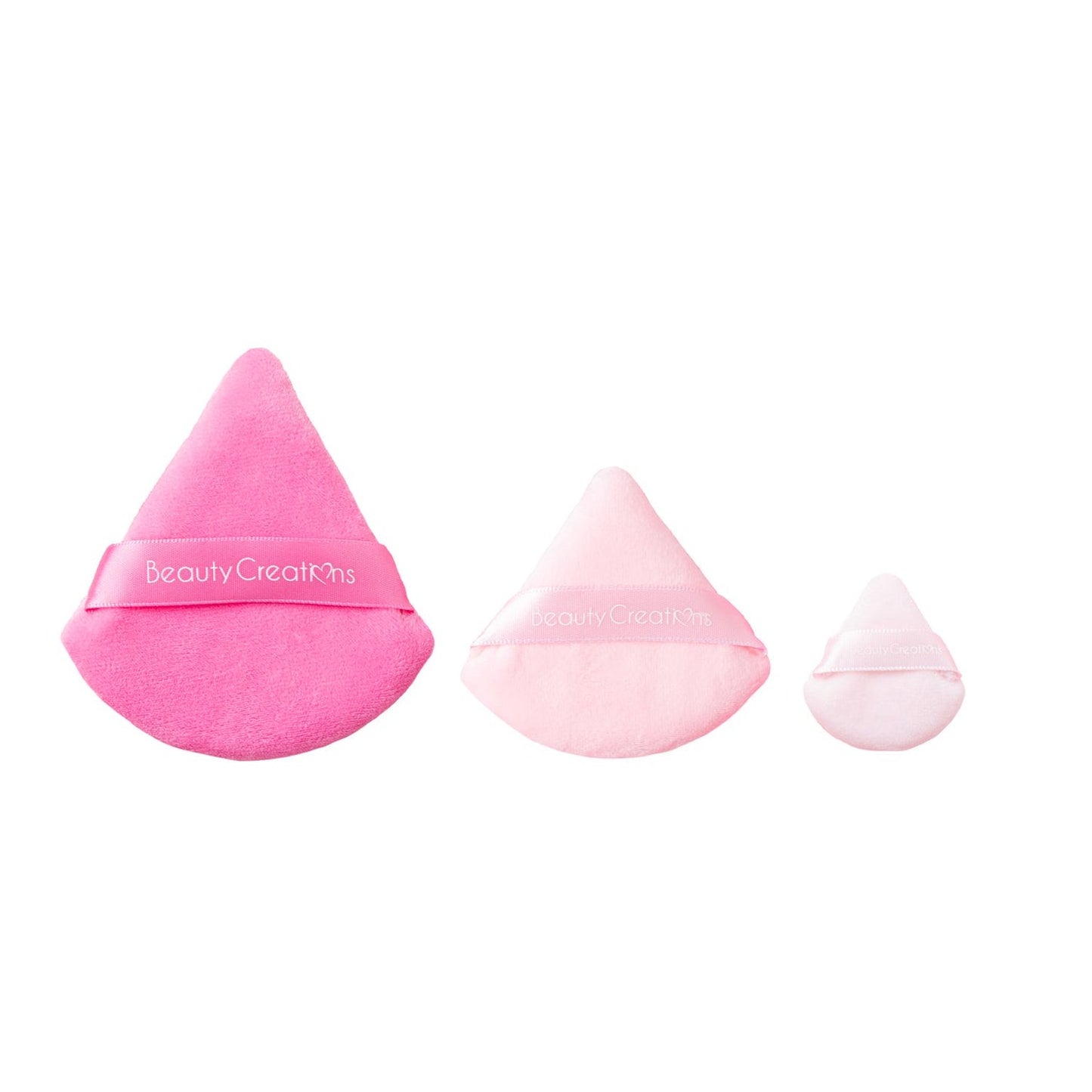 The Perfect Trio Puff Puff - Beauty Creations